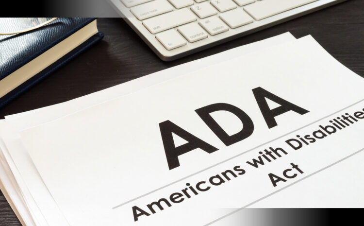  Americans with Disabilities Act (ADA)